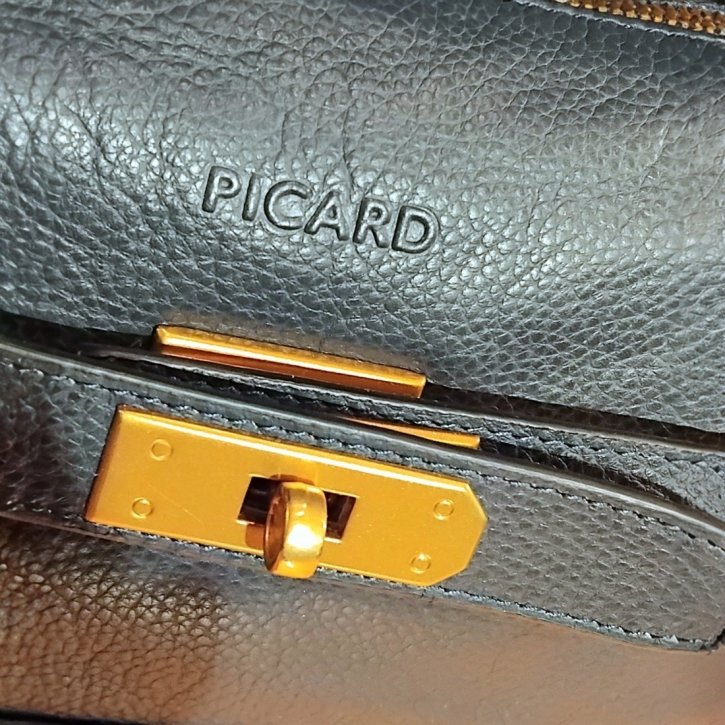 Picard  ODEON Handtasche ozean